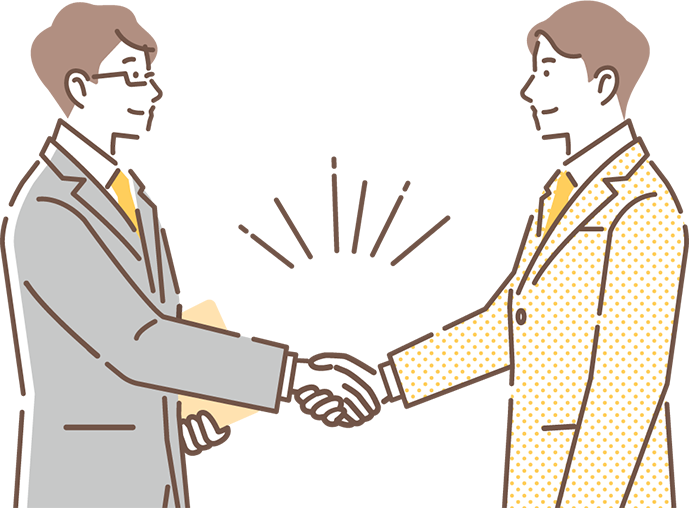 荒井会計事務所 イメージイラスト